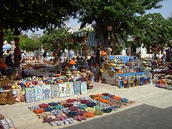 Houmt Souk May 2007